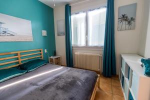 Maisons de vacances Gite west landes : photos des chambres