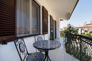 Appartamento Deluxe con 2 Camere da Letto e Balcone
