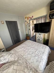 Le plaisant T2 bord de mer