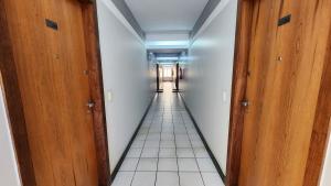 Studio Asa Norte, completo e tranquilo