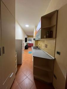 Sea View Studio Apartment, Golem, Mali i Robit