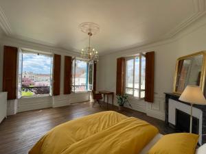 Suite privative au Domaine des Étoiles du Gâtinais