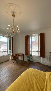 Suite privative au Domaine des Étoiles du Gâtinais