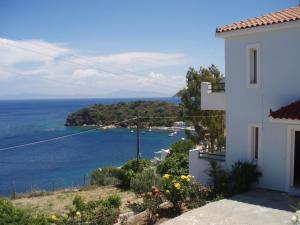 Beautiful Villa in Agia Paraskevi Samos with Swimming Pool Samos Greece