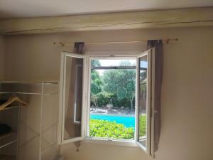 Sejours chez l'habitant Studio 25m2 avec piscine proche Iter et Cadarache : photos des chambres