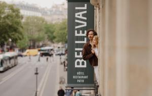 Hotels Hotel Belleval : photos des chambres