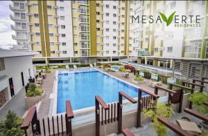 Anyas Room at MesaVerte Residences Tower 1