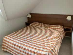 Appart'hotels Residence Mer & Golf Tourmalet : photos des chambres