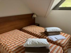 Appart'hotels Residence Mer & Golf Tourmalet : photos des chambres