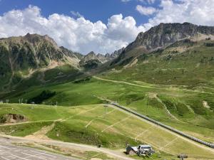 Appart'hotels Residence Mer & Golf Tourmalet : photos des chambres