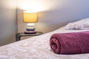 Appartements Grand T4 avec terrasse & parking Les Vieux Toits de Riquewihr : Appartement 3 Chambres avec Balcon