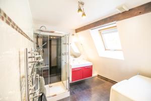 Appartements Grand T4 avec terrasse & parking Les Vieux Toits de Riquewihr : photos des chambres