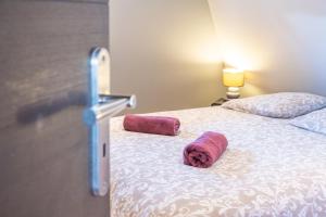 Appartements Grand T4 avec terrasse & parking Les Vieux Toits de Riquewihr : photos des chambres