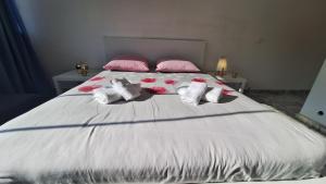 Appartements L Alicante Carre d'Or 2 pieces Terrasse Climatise : photos des chambres