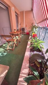 Appartements L Alicante Carre d'Or 2 pieces Terrasse Climatise : photos des chambres