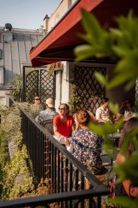 Grands Boulevards Experimental