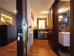 W sercu Małych Pienin - apartament