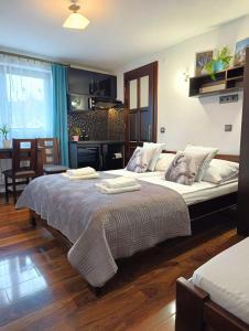 W sercu Małych Pienin - apartament