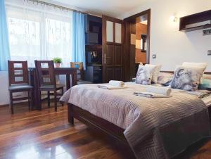 W sercu Małych Pienin - apartament