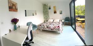 Appartement Egoitza dans les pins Guéthary