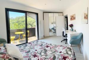 Appartement Egoitza dans les pins Guéthary