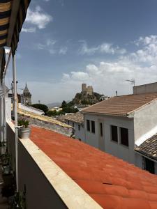 La terraza de la subbética