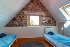 Maisons de vacances La Jasserie - Jardin de 1800 m² et terrasse : photos des chambres