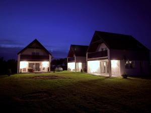 Piaskowa 6 Domki całoroczne Łeba