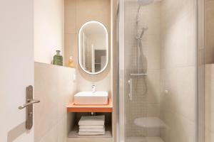 MAISON FRANCOIS : Cosy loft with AC