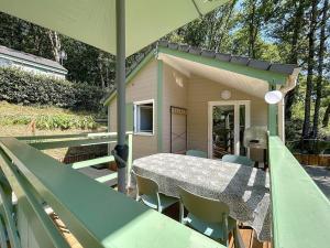 Chalets Au chalet 29 : photos des chambres