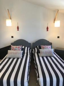 Villas Bastide Cyfran a Cavalaire sur Mer : photos des chambres