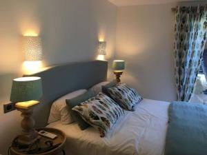 Villas Bastide Cyfran a Cavalaire sur Mer : photos des chambres