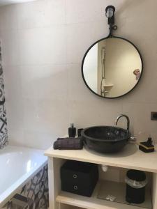 Villas Bastide Cyfran a Cavalaire sur Mer : photos des chambres