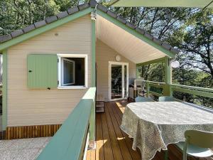 Chalets Au chalet 29 : photos des chambres