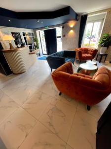Hotels La glycine hotel, spa et bien-etre : photos des chambres