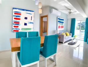 Apartamento en Boca Chica T1 302