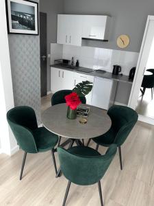 Apartamenty BLAST nad morzem Chłopy