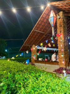 Bangalô Flor de Liz