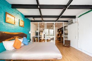 A Vintage Bedroom in District 1