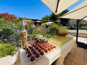 Hotels Village vacances Le Hameau des Oliviers : photos des chambres