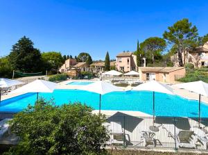 Hotels Village vacances Le Hameau des Oliviers : photos des chambres