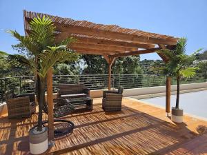 Villas Bastide Cyfran a Cavalaire sur Mer : photos des chambres