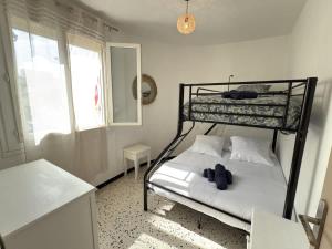 Appartements Valras-Loc Appartement cosy a 300m de la plage : photos des chambres