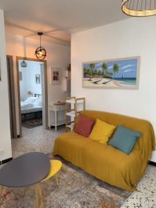 Appartements Valras-Loc Appartement cosy a 300m de la plage : photos des chambres