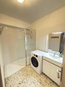 Appartements Valras-Loc Appartement cosy a 300m de la plage : photos des chambres