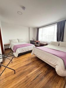 HOSTAL COMFORT INN Torre A