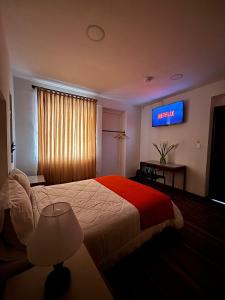 HOSTAL COMFORT INN Torre A