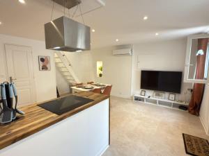 La Petite Maison du Bord de Mer, cosy et tout con