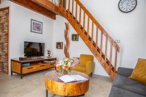 Nature&détente au pied du Mont Ventoux parking privé gratuit