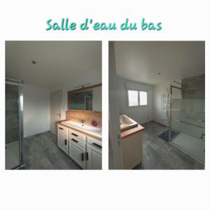 Maisons de vacances La maison du Vicomte : photos des chambres